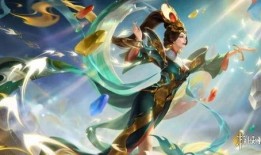 女娲新皮肤王者爆料最新,王者峡谷的神秘蜕变，探寻上古神话之美