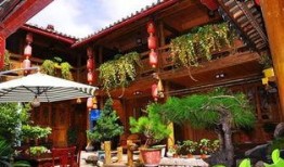 丽江客栈最新爆料,隐匿于古城的奢华与宁静